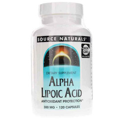 Alpha Lipoic Acid 300 Mg Antioxidant Protection